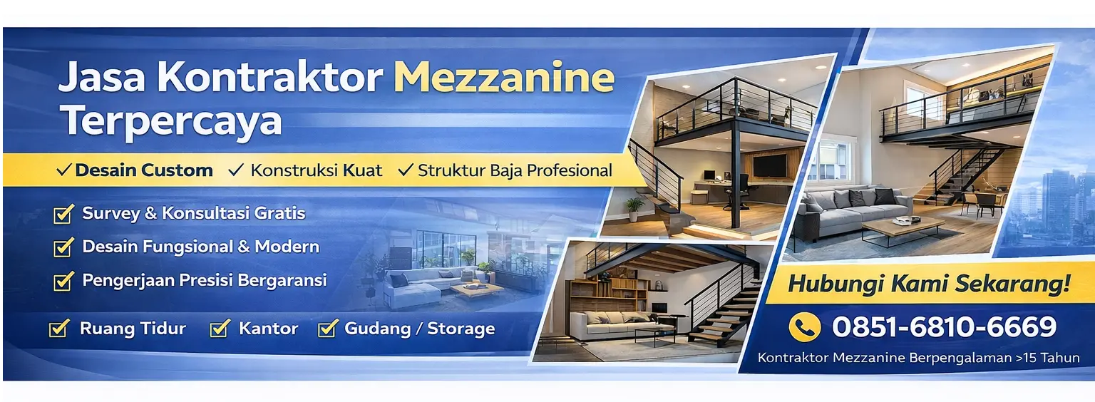 Jasa Pembuatan Mezzanine cimanggung Bergaransi
